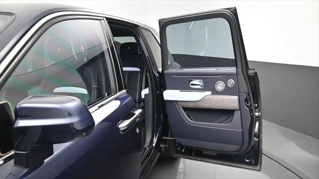 2026 Rolls-Royce Cullinan Cullinan