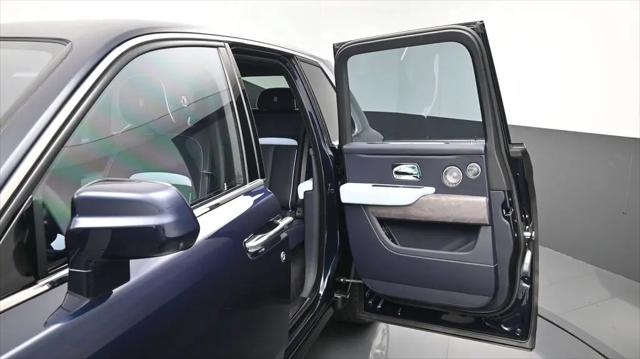 2026 Rolls-Royce Cullinan Cullinan