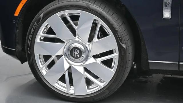 2026 Rolls-Royce Cullinan Cullinan