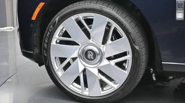 2026 Rolls-Royce Cullinan Cullinan