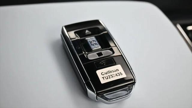 2026 Rolls-Royce Cullinan Cullinan