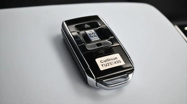 2026 Rolls-Royce Cullinan Cullinan