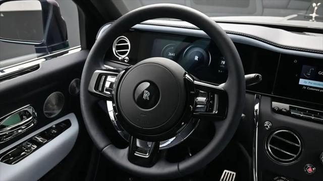 2026 Rolls-Royce Cullinan Cullinan