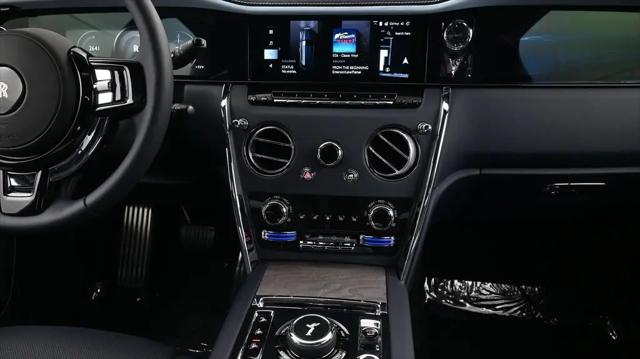 2026 Rolls-Royce Cullinan Cullinan