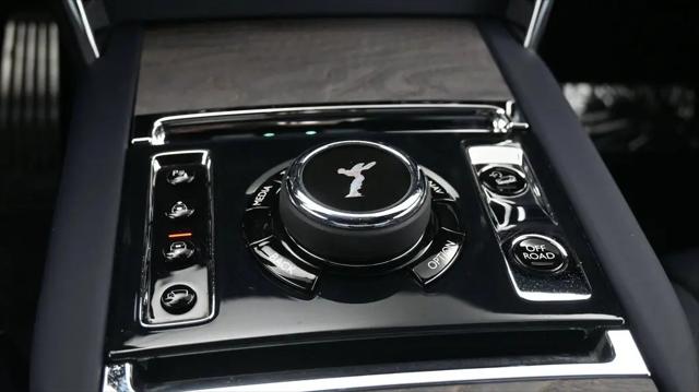 2026 Rolls-Royce Cullinan Cullinan