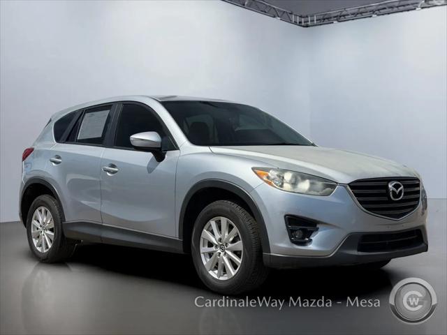 2016 Mazda CX-5 Touring