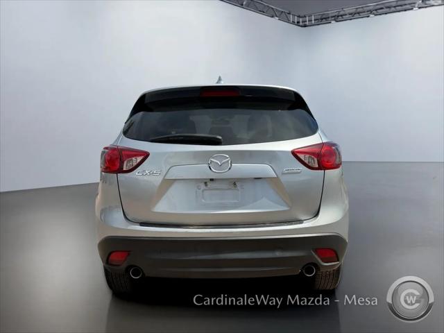 2016 Mazda CX-5 Touring