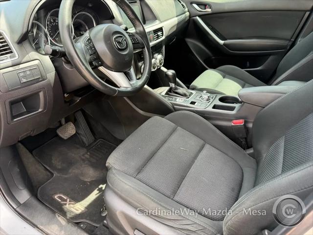 2016 Mazda CX-5 Touring