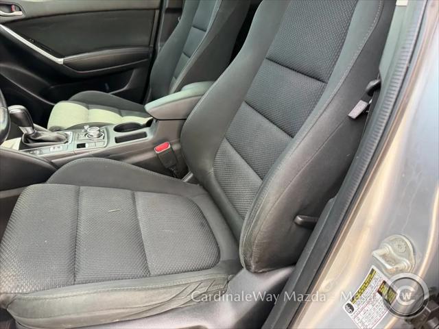 2016 Mazda CX-5 Touring