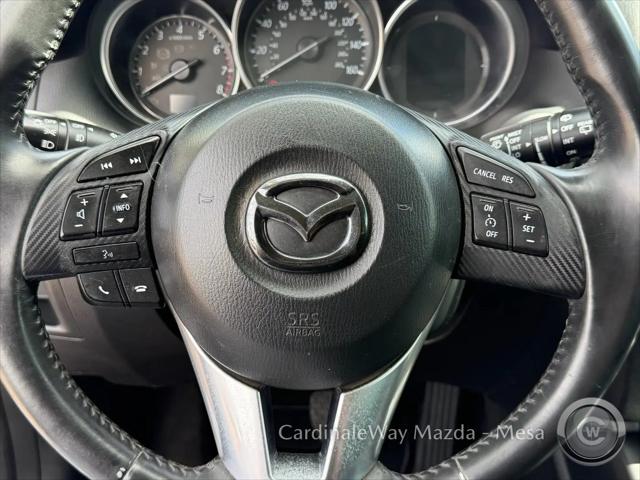 2016 Mazda CX-5 Touring