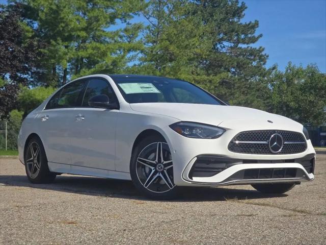 2026 Mercedes-Benz C-CLASS C 300 C 300 for sale in Columbus, OH