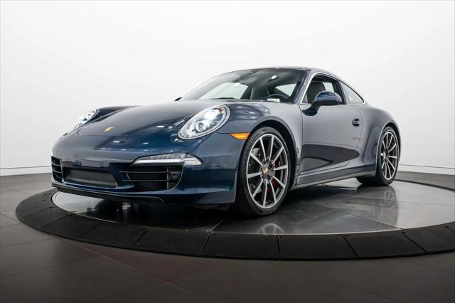 2014 Porsche 911 Carrera 4S for sale in Highland Park, IL