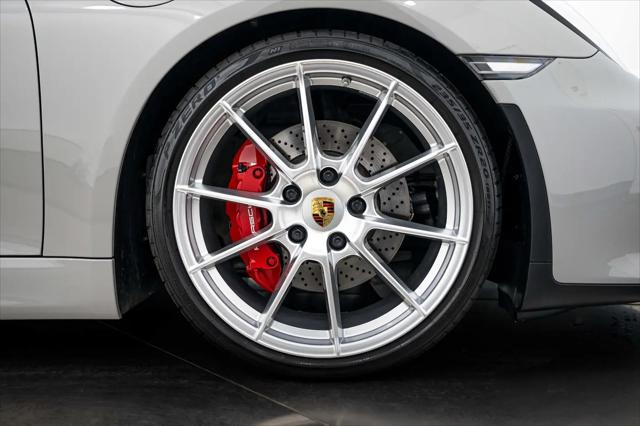 2016 Porsche Boxster Spyder