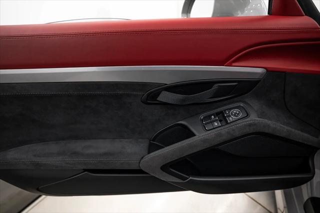 2016 Porsche Boxster Spyder