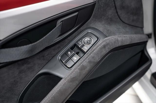 2016 Porsche Boxster Spyder