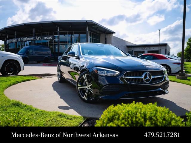 2023 Mercedes-Benz C-CLASS C 300 Sedan for sale in Bentonville, AR