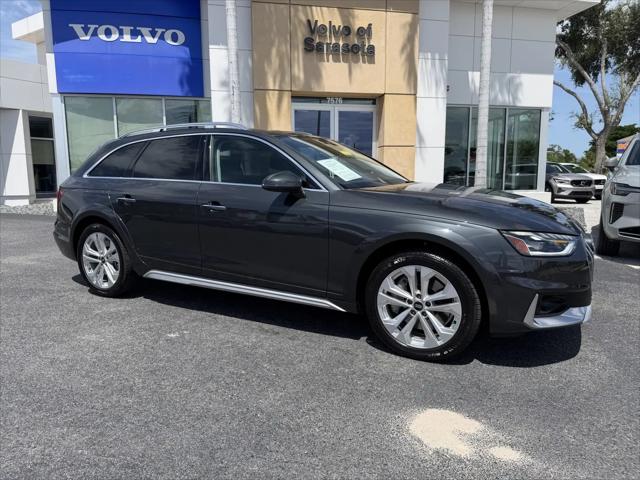 2022 Audi allroad Premium Plus 45 TFSI quattro S tronic for sale in Sarasota, FL