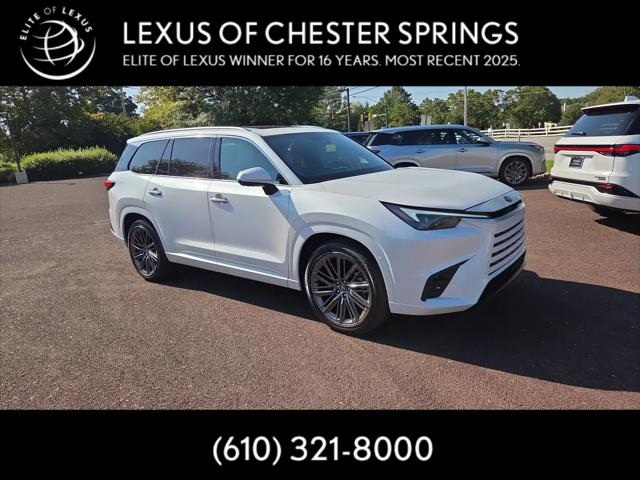 2026 Lexus TX 350 Luxury for sale in Chester Springs, PA