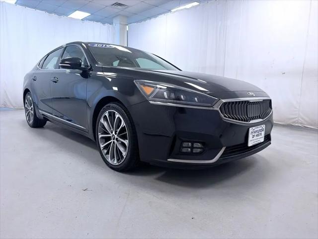 2019 Kia Cadenza Technology for sale in Keene, NH