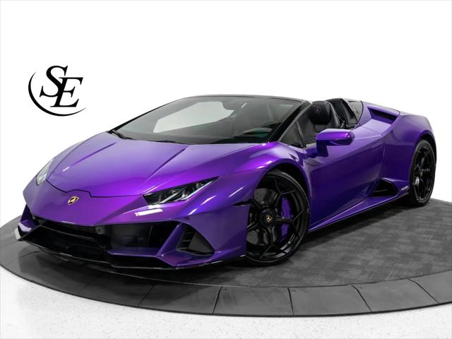 2020 Lamborghini Huracan Evo EVO for sale in Pompano Beach, FL