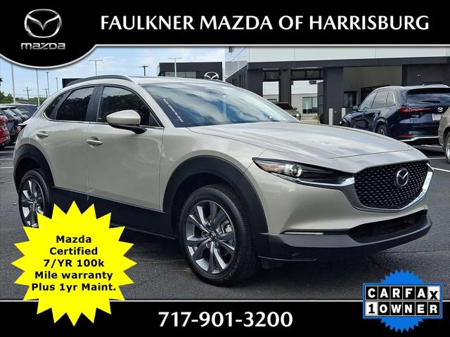 2024 Mazda CX-30 2.5 S Preferred Package for sale in Harrisburg, PA