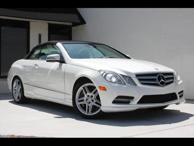 2013 Mercedes-Benz E-CLASS E 550 E 550 for sale in Geneva, IL
