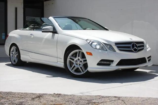 2013 Mercedes-Benz E-CLASS E 550 E 550