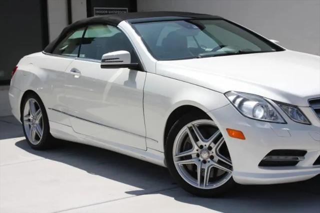 2013 Mercedes-Benz E-CLASS E 550 E 550
