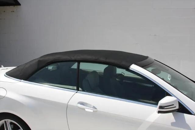 2013 Mercedes-Benz E-CLASS E 550 E 550