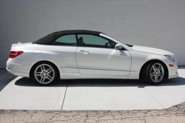 2013 Mercedes-Benz E-CLASS E 550 E 550