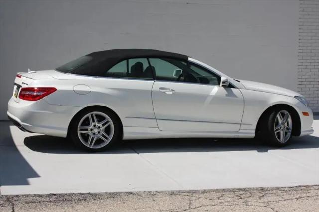 2013 Mercedes-Benz E-CLASS E 550 E 550