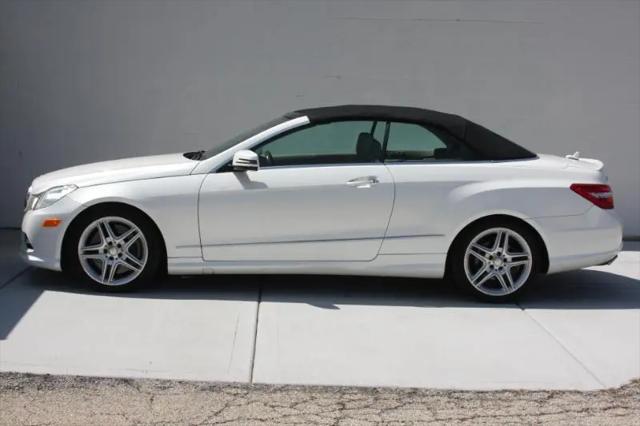 2013 Mercedes-Benz E-CLASS E 550 E 550