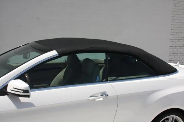 2013 Mercedes-Benz E-CLASS E 550 E 550