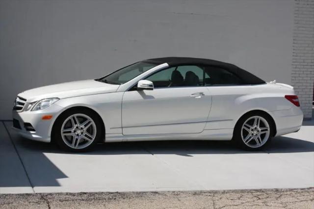 2013 Mercedes-Benz E-CLASS E 550 E 550