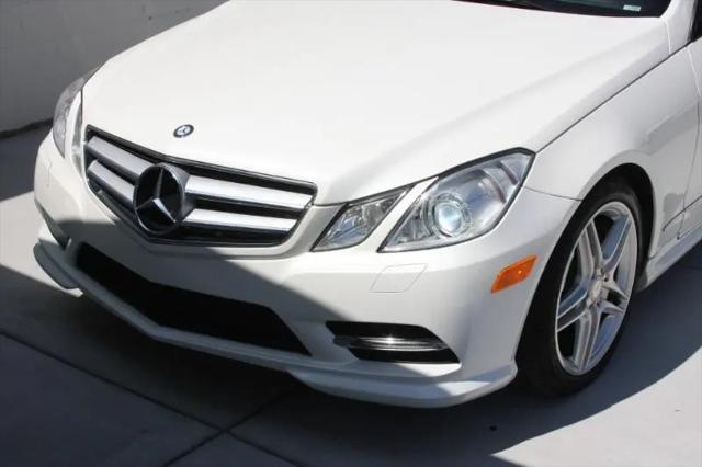 2013 Mercedes-Benz E-CLASS E 550 E 550