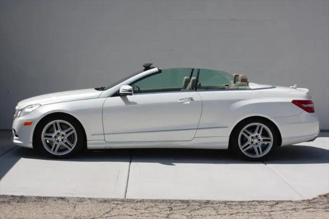 2013 Mercedes-Benz E-CLASS E 550 E 550