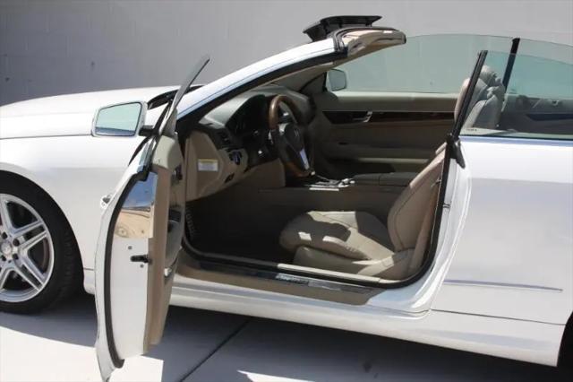 2013 Mercedes-Benz E-CLASS E 550 E 550