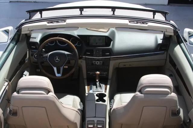 2013 Mercedes-Benz E-CLASS E 550 E 550