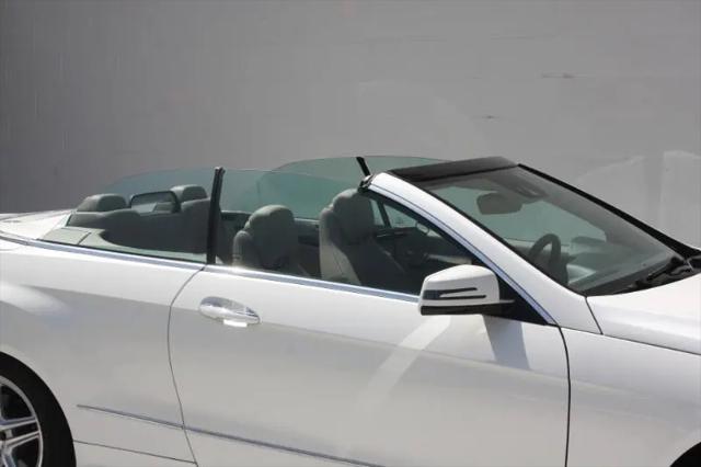 2013 Mercedes-Benz E-CLASS E 550 E 550