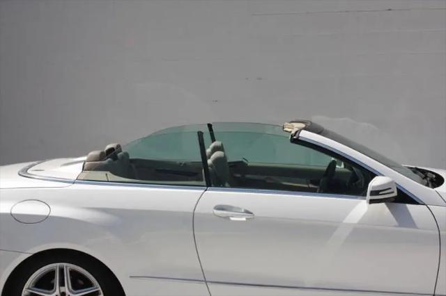 2013 Mercedes-Benz E-CLASS E 550 E 550