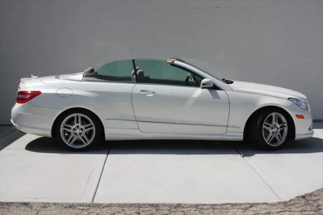 2013 Mercedes-Benz E-CLASS E 550 E 550