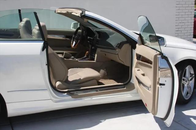 2013 Mercedes-Benz E-CLASS E 550 E 550