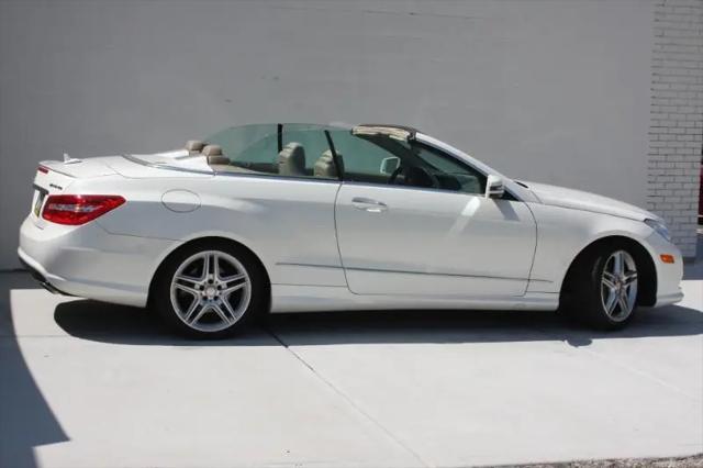 2013 Mercedes-Benz E-CLASS E 550 E 550