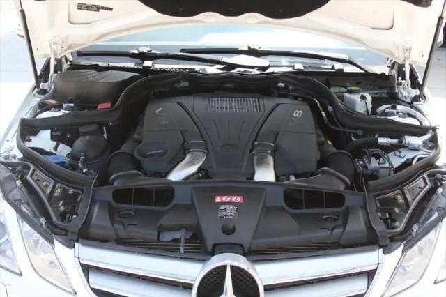 2013 Mercedes-Benz E-CLASS E 550 E 550