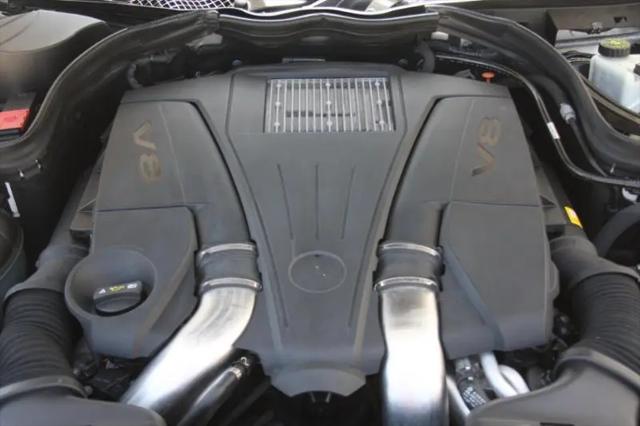 2013 Mercedes-Benz E-CLASS E 550 E 550