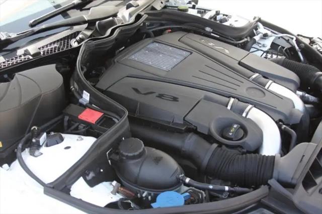 2013 Mercedes-Benz E-CLASS E 550 E 550