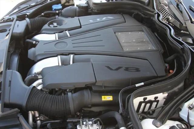 2013 Mercedes-Benz E-CLASS E 550 E 550