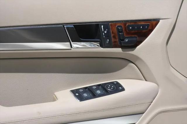 2013 Mercedes-Benz E-CLASS E 550 E 550