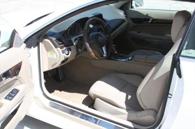 2013 Mercedes-Benz E-CLASS E 550 E 550