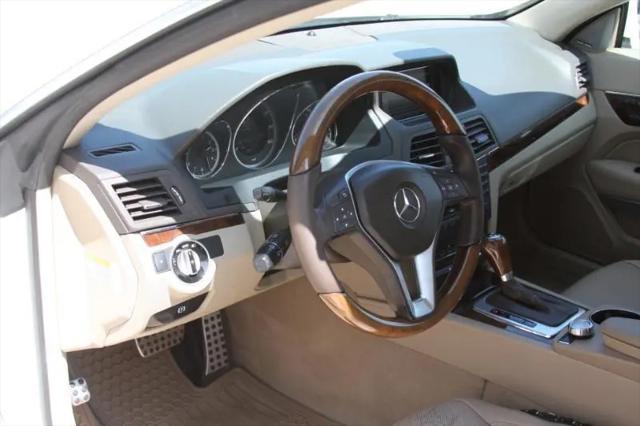 2013 Mercedes-Benz E-CLASS E 550 E 550